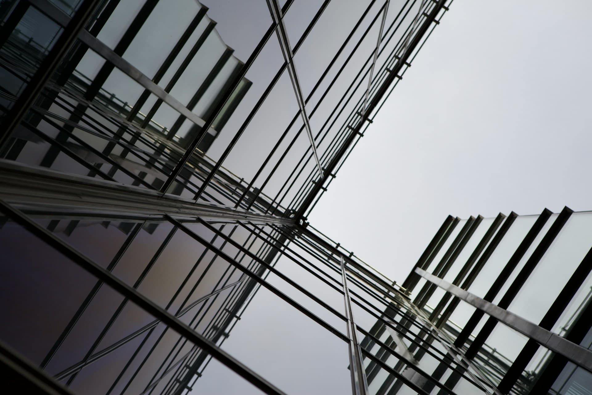 Plano de fundo Steel Frame